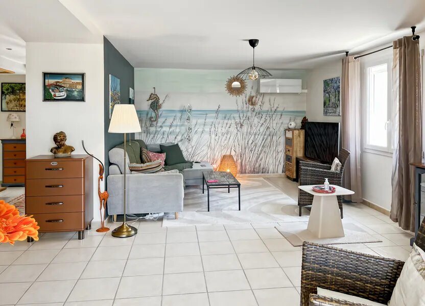 Maison à vendre, 144m², Marseillan