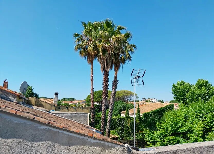 Appartement à vendre, 58m², Marseillan