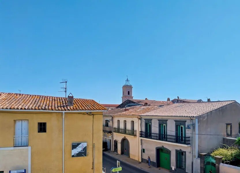 Appartement à vendre, 58m², Marseillan