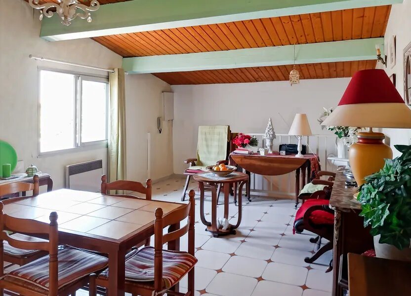 Appartement à vendre, 58m², Marseillan