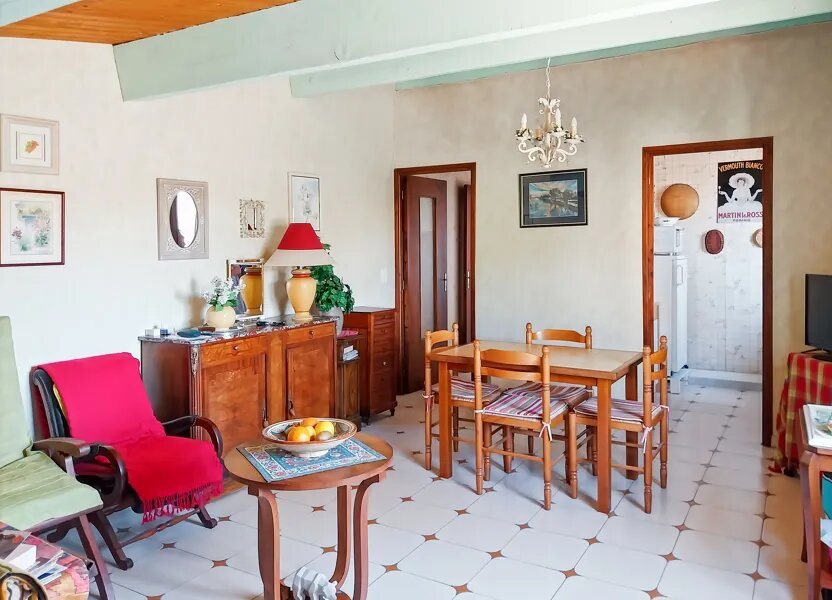 Appartement à vendre, 58m², Marseillan