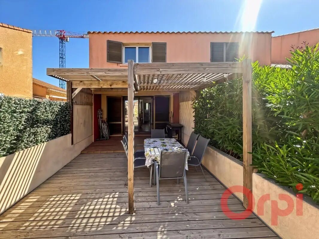 Maison à vendre, 63m², Valras-Plage