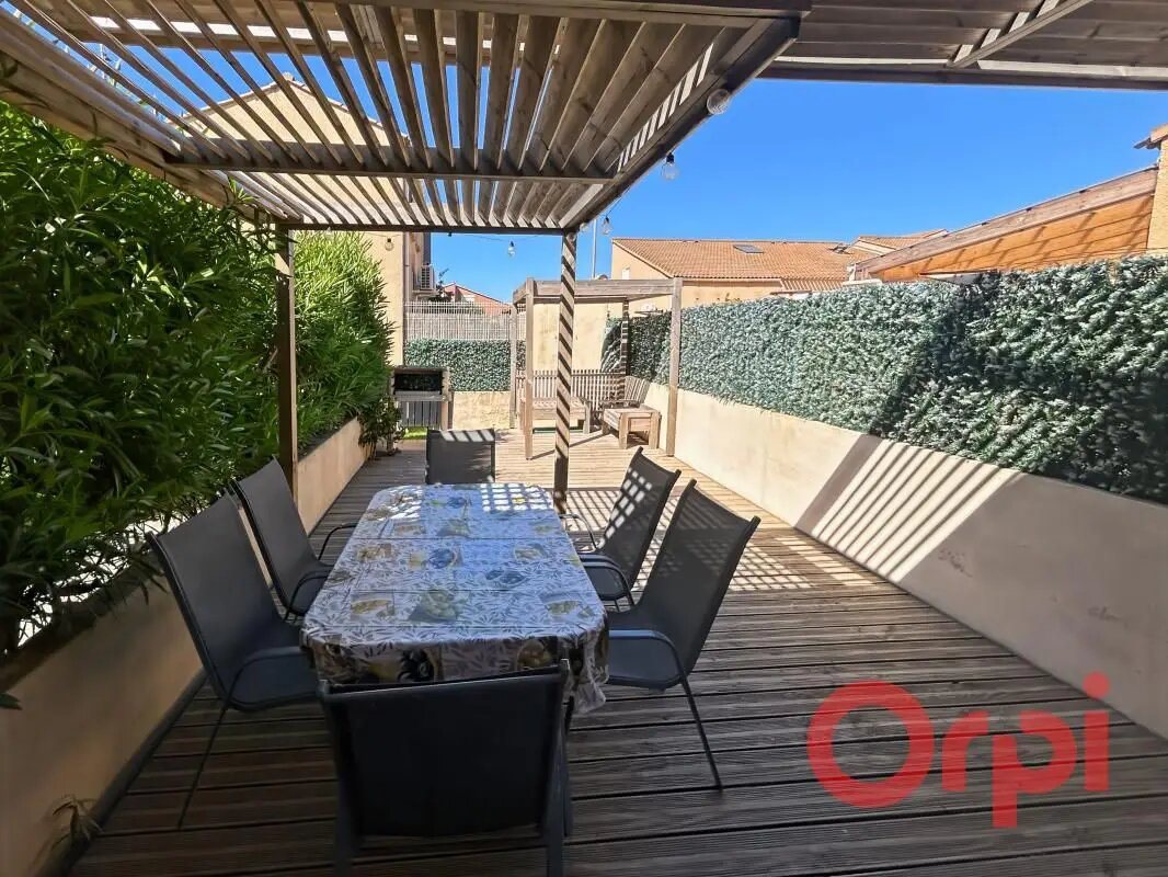 Maison à vendre, 63m², Valras-Plage