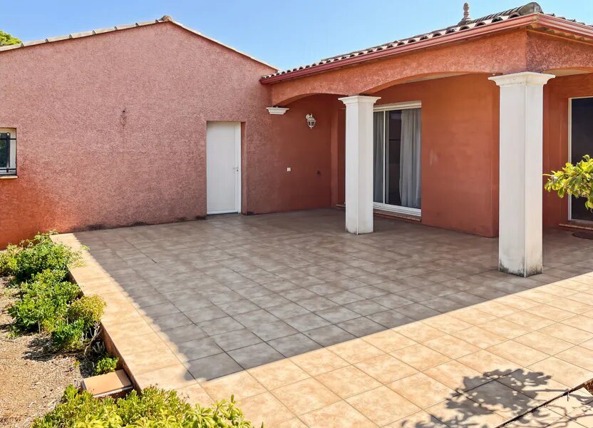 Maison à vendre, 110m², Marseillan