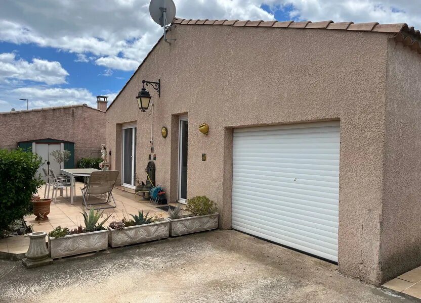 Maison à vendre, 96m², Marseillan
