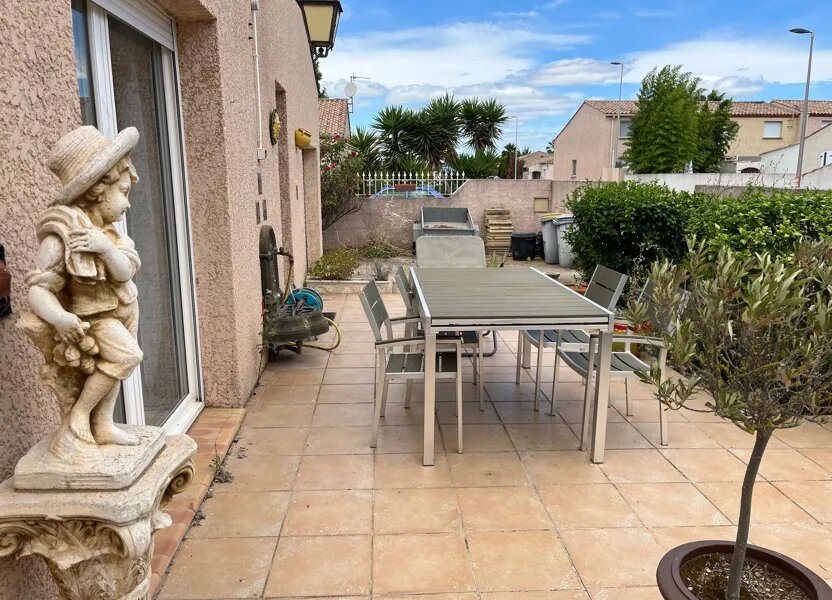 Maison à vendre, 96m², Marseillan