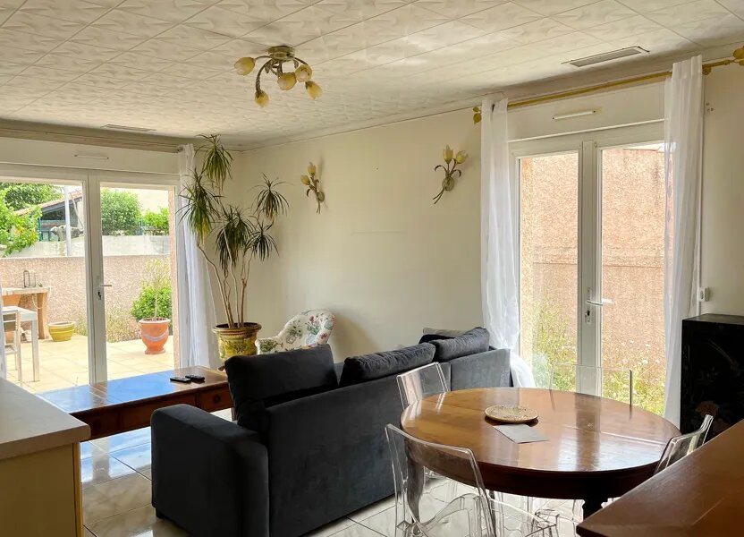 Maison à vendre, 96m², Marseillan