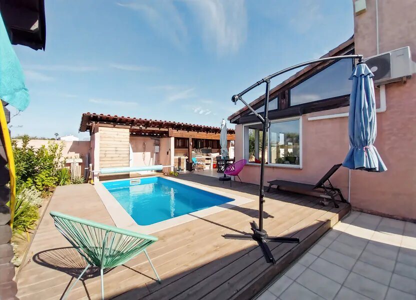 Maison à vendre, 118m², Marseillan