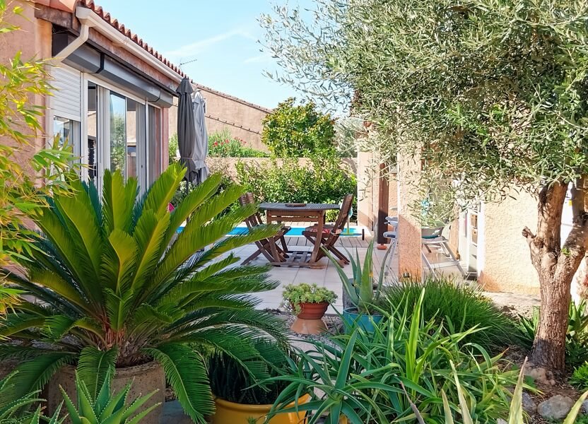 Maison à vendre, 118m², Marseillan