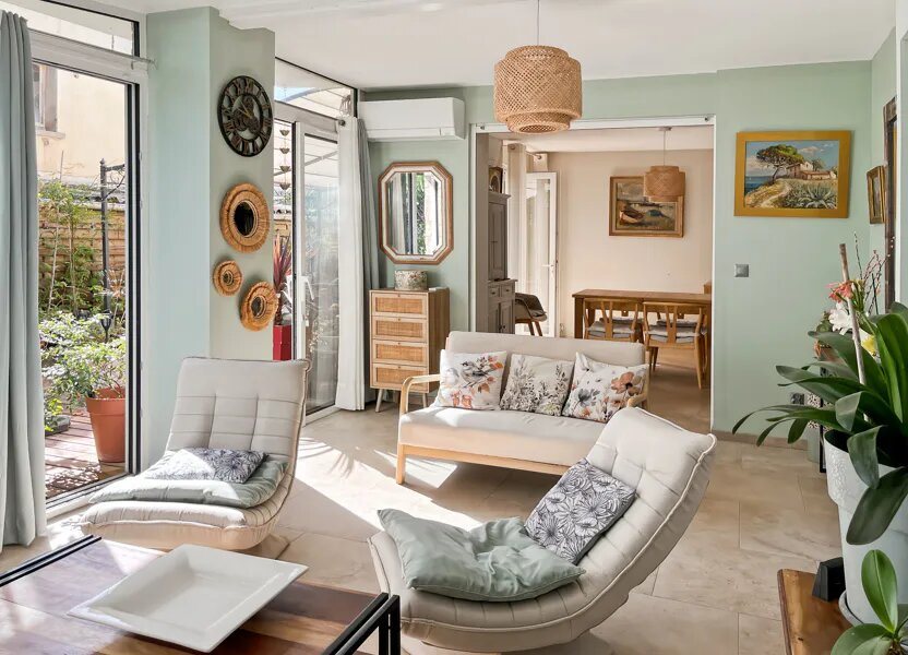 Appartement à vendre, 88m², Marseillan
