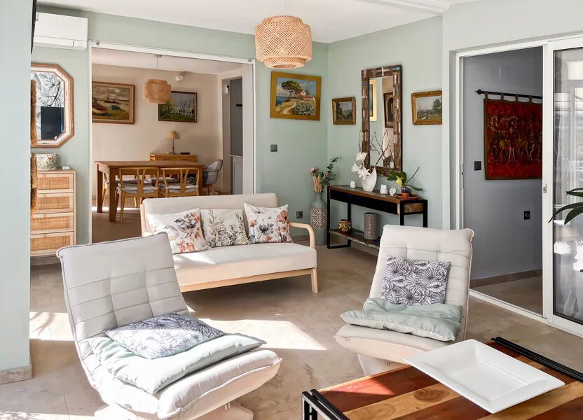 Appartement à vendre, 88m², Marseillan