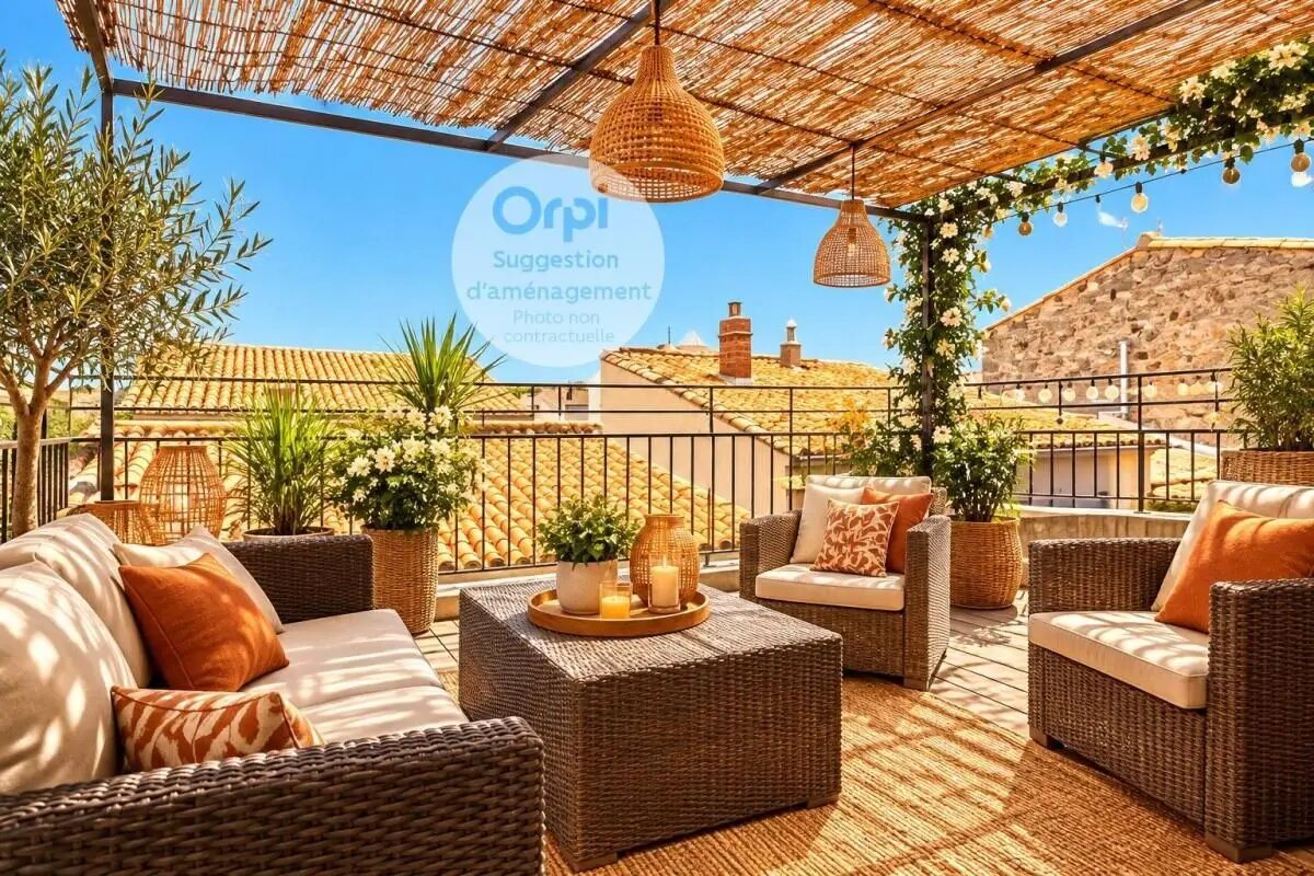 Maison à vendre, 85m², Marseillan