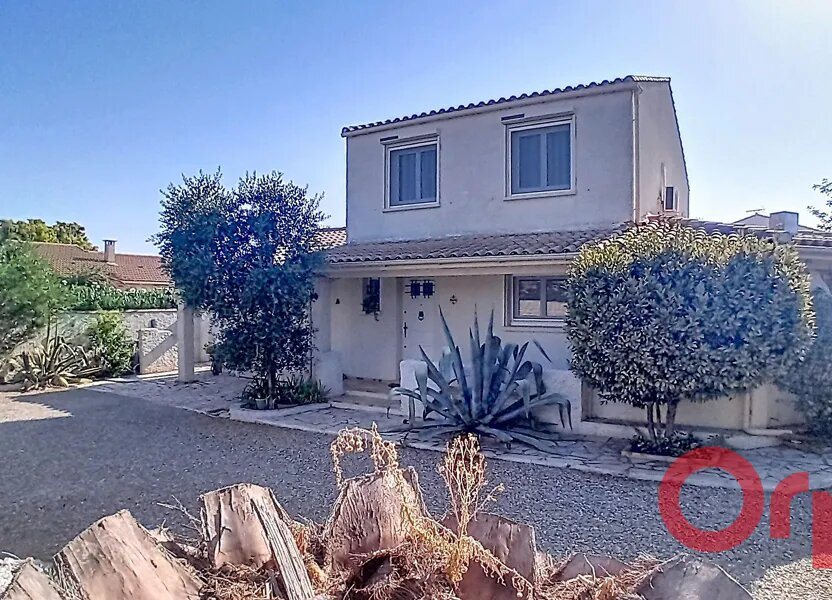Maison à vendre, 100m², Sauvian