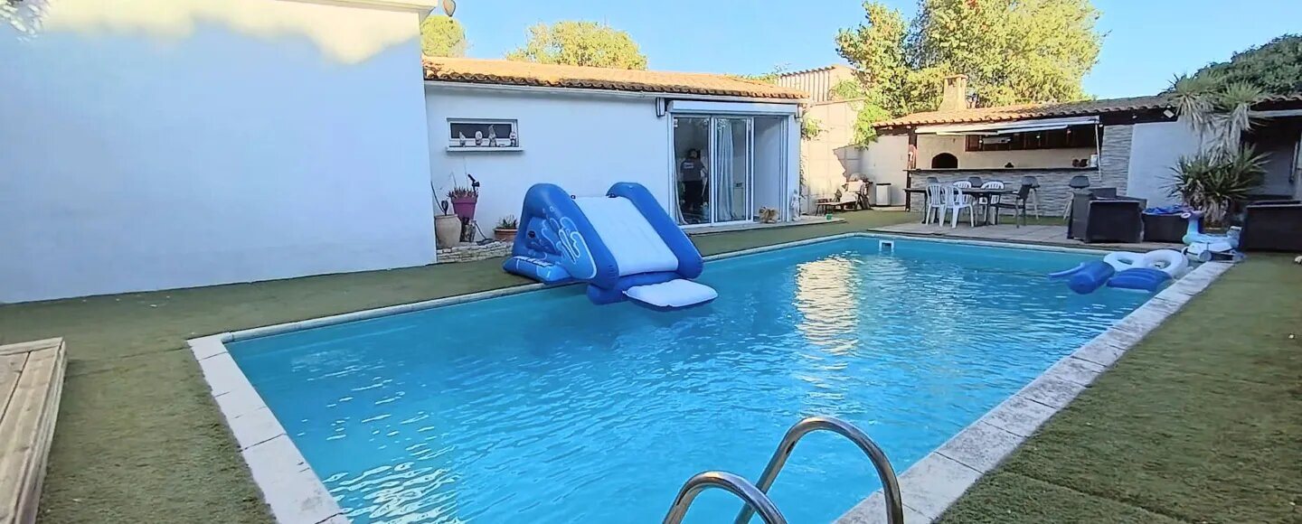 Maison à vendre, 170m², Maureilhan