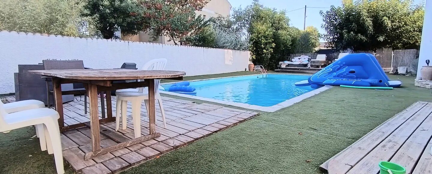 Maison à vendre, 170m², Maureilhan