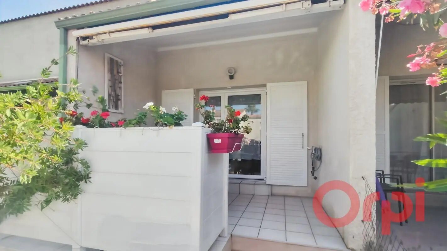 Maison à vendre, 36m², Valras-Plage