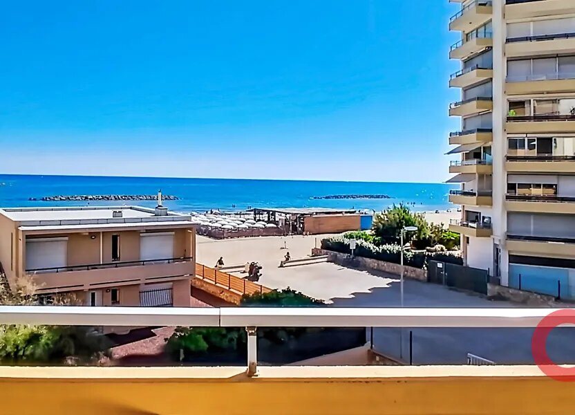 Appartement à vendre, 55m², Valras-Plage