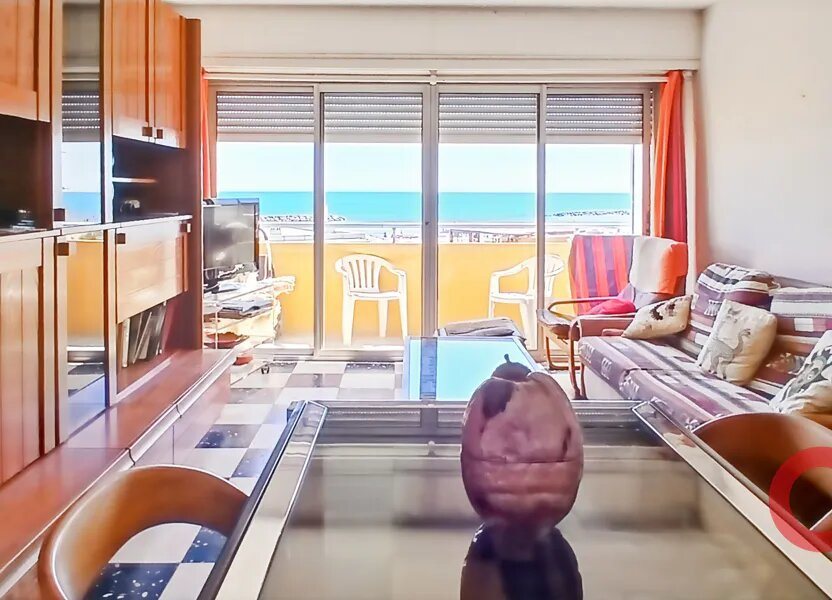 Appartement à vendre, 55m², Valras-Plage