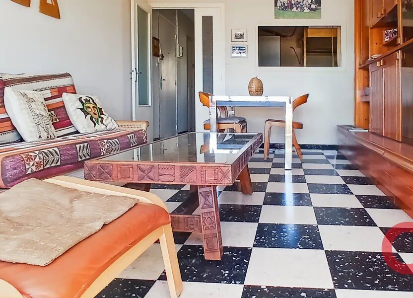 Appartement à vendre, 55m², Valras-Plage