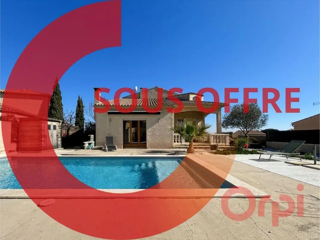 Maison à vendre, 148m², Sérignan