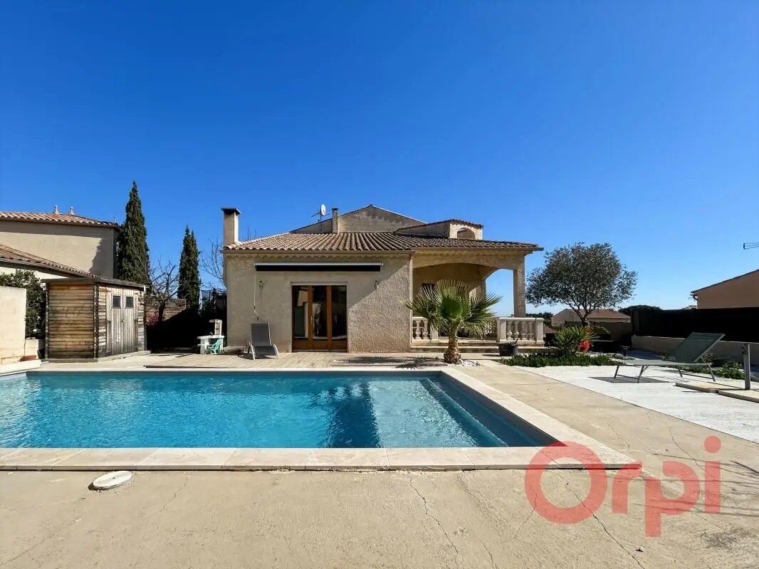 Maison à vendre, 148m², Sérignan
