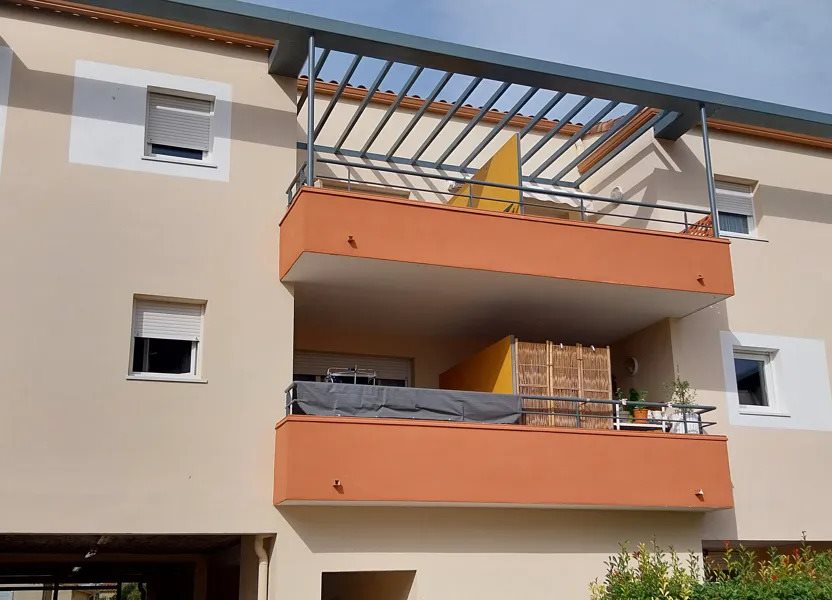 Appartement à vendre, 62m², Marseillan
