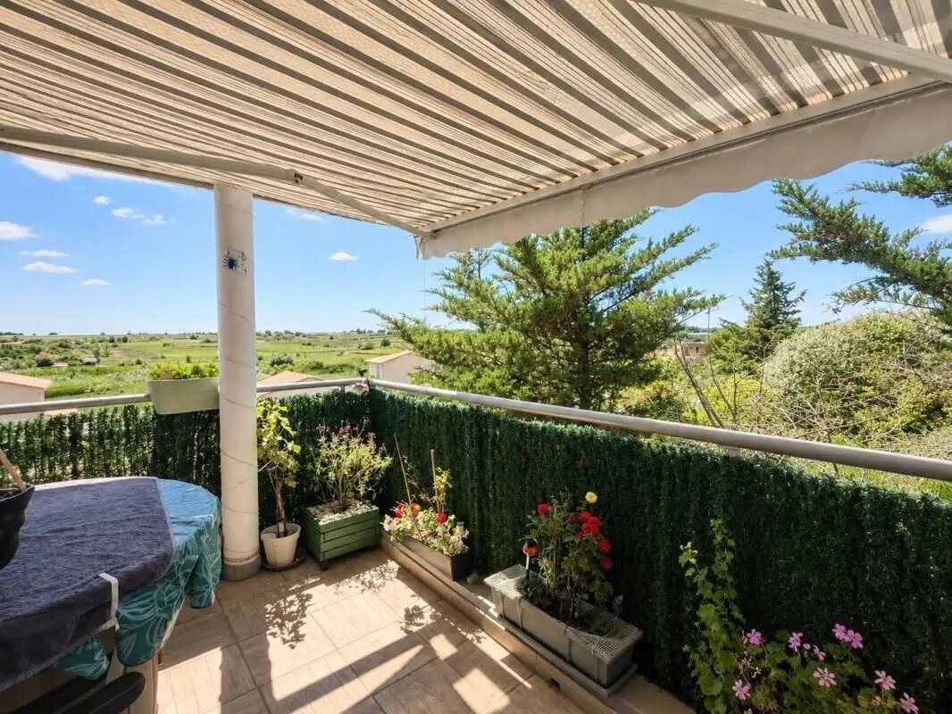 Appartement à vendre, 51m², Marseillan