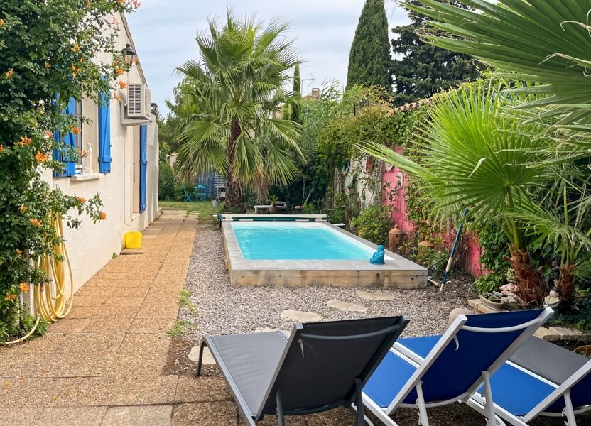 Maison à vendre, 96m², Marseillan