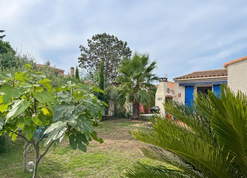 Maison à vendre, 96m², Marseillan