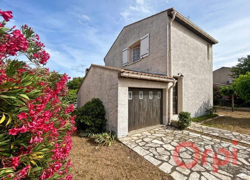 Maison à vendre, 80m², Sérignan