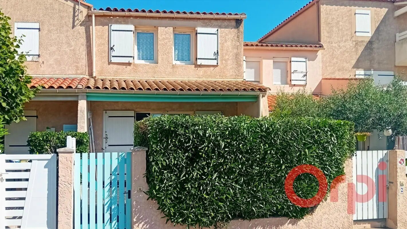 Maison à vendre, 47m², Valras-Plage