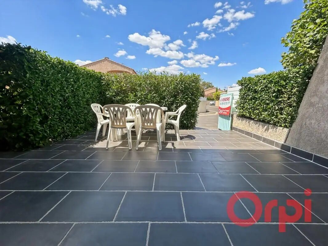 Maison à vendre, 47m², Valras-Plage