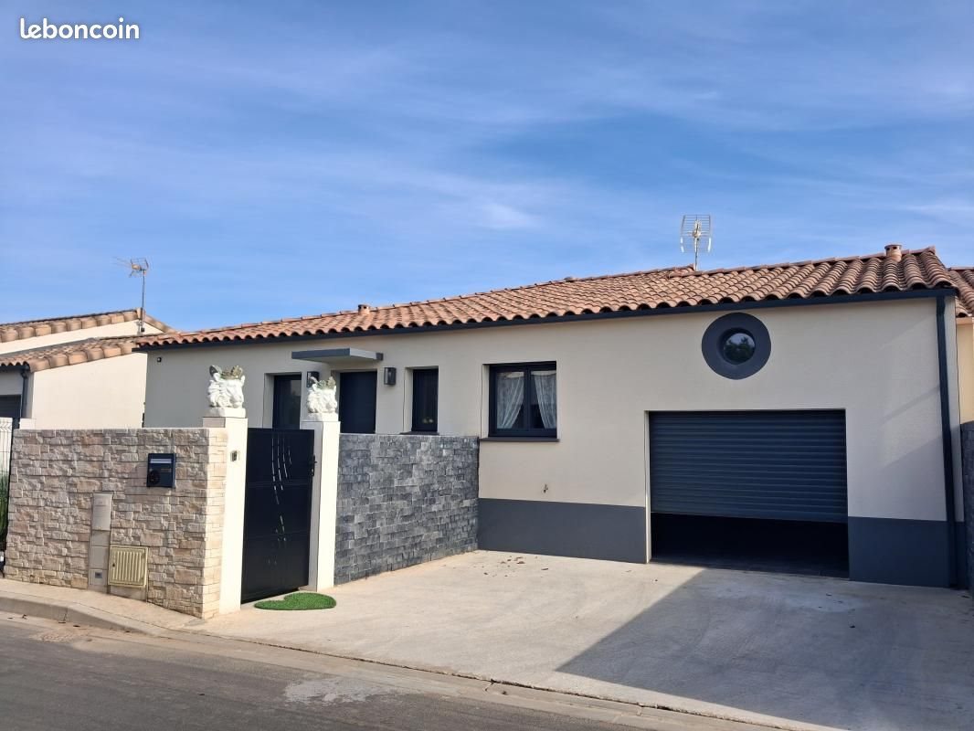 Maison à vendre, 126m², Pomérols