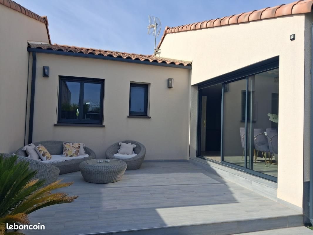 Maison à vendre, 126m², Pomérols