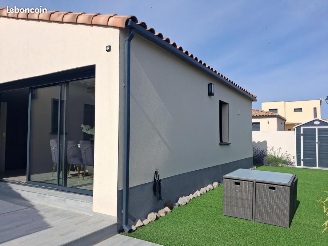 Maison à vendre, 126m², Pomérols
