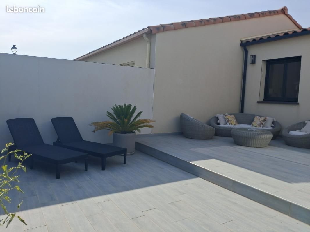 Maison à vendre, 126m², Pomérols