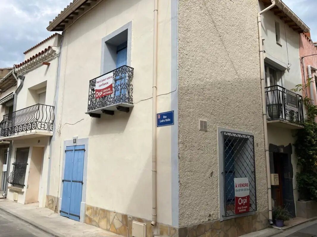 Maison à vendre, 30m², Marseillan