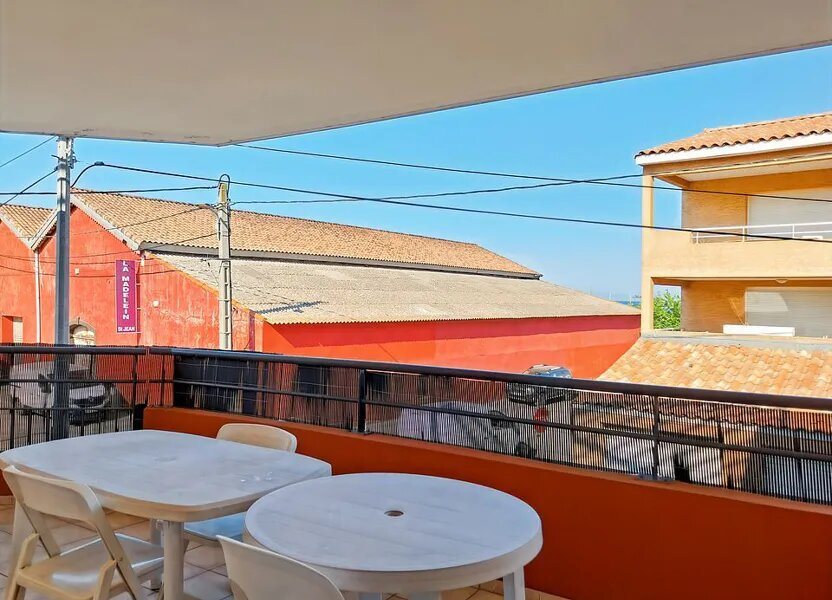 Appartement à vendre, 58m², Marseillan