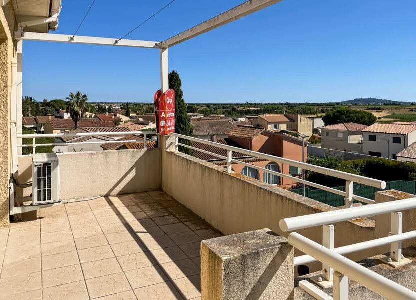 Appartement à vendre, 60m², Marseillan