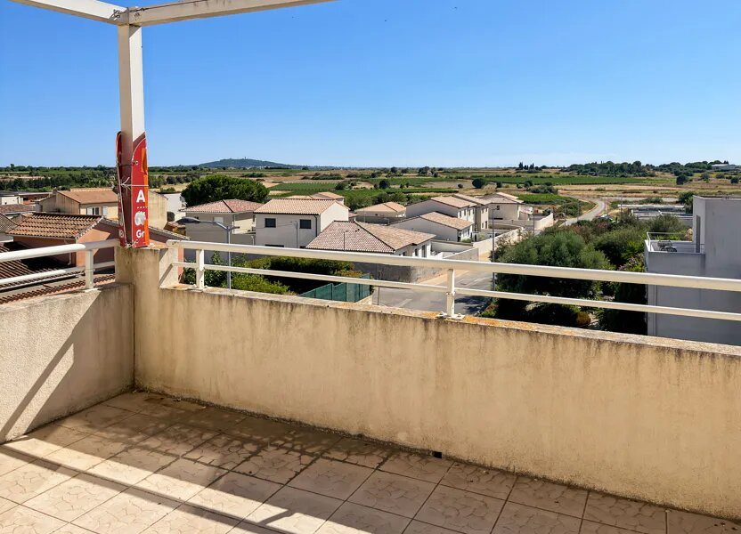 Appartement à vendre, 60m², Marseillan