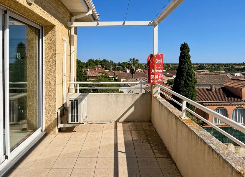 Appartement à vendre, 60m², Marseillan