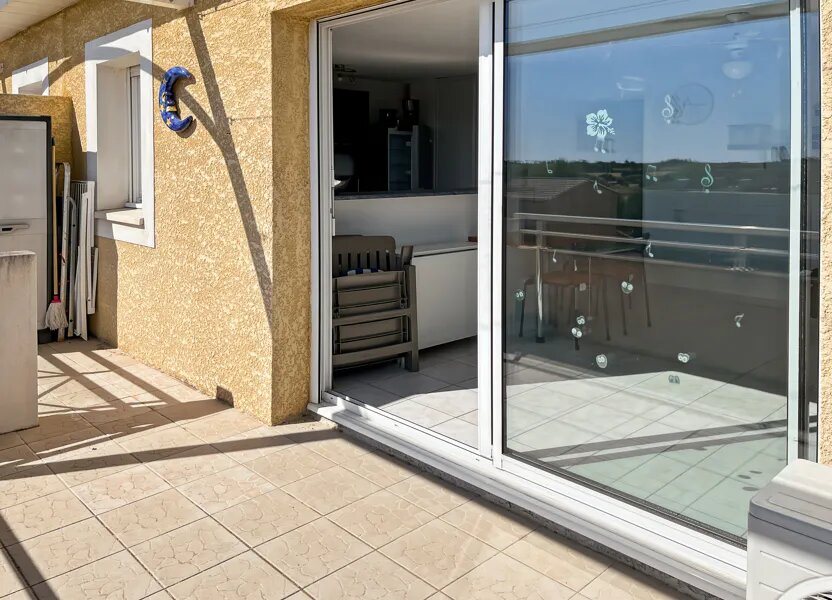 Appartement à vendre, 60m², Marseillan