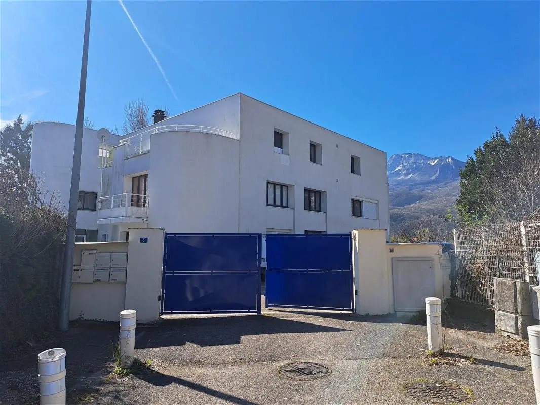 Appartement à louer, 33m², Sassenage