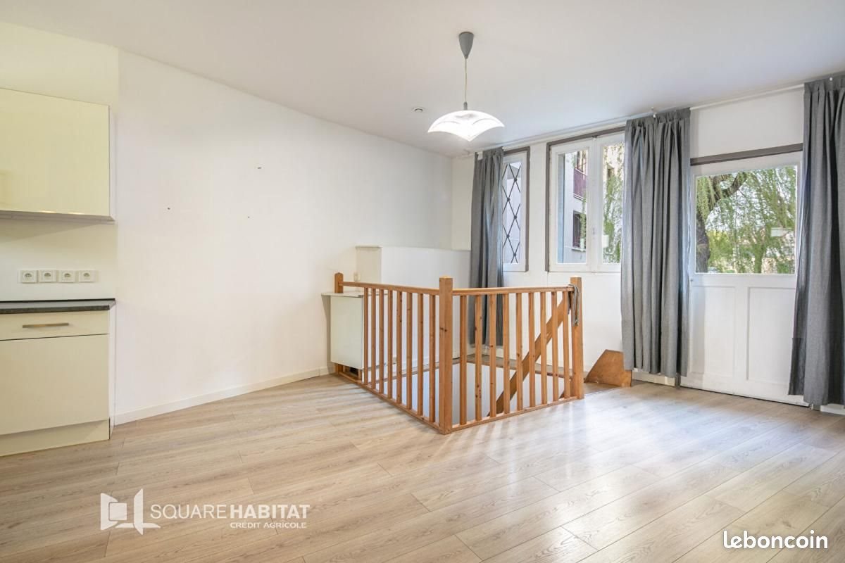 Appartement à vendre, 42m², Fontaine