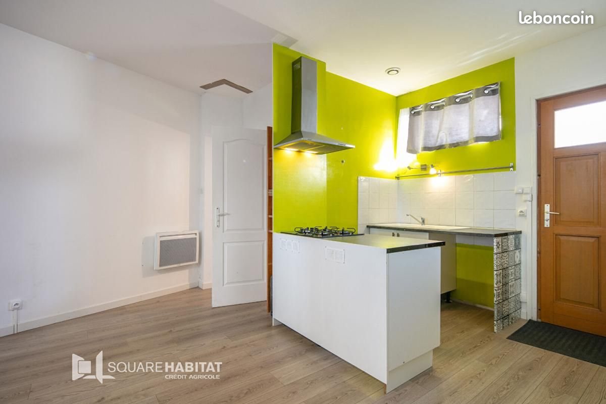 Appartement à vendre, 42m², Fontaine
