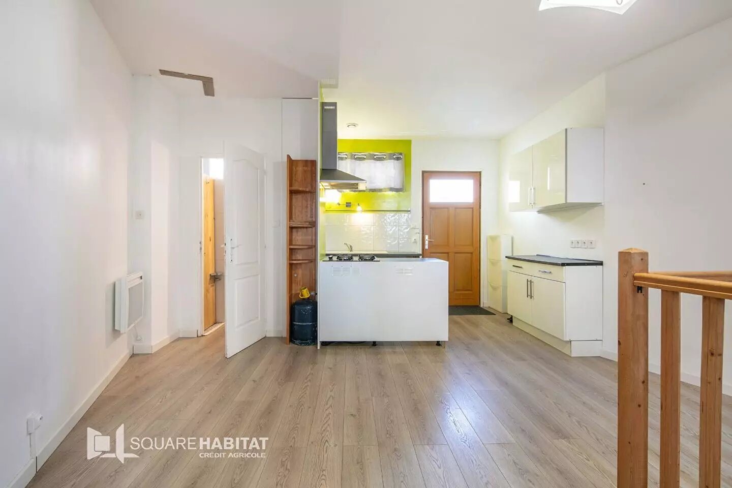 Appartement à vendre, 42m², Fontaine