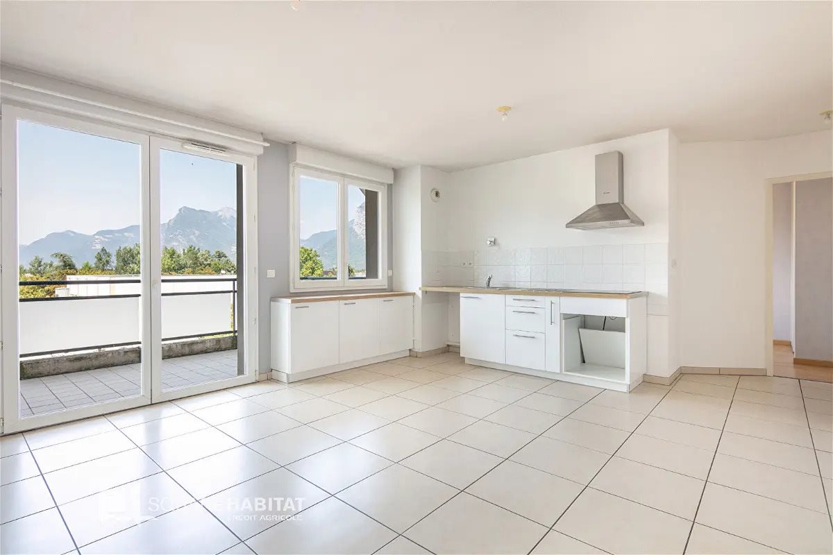 Appartement à vendre, 49m², Fontaine