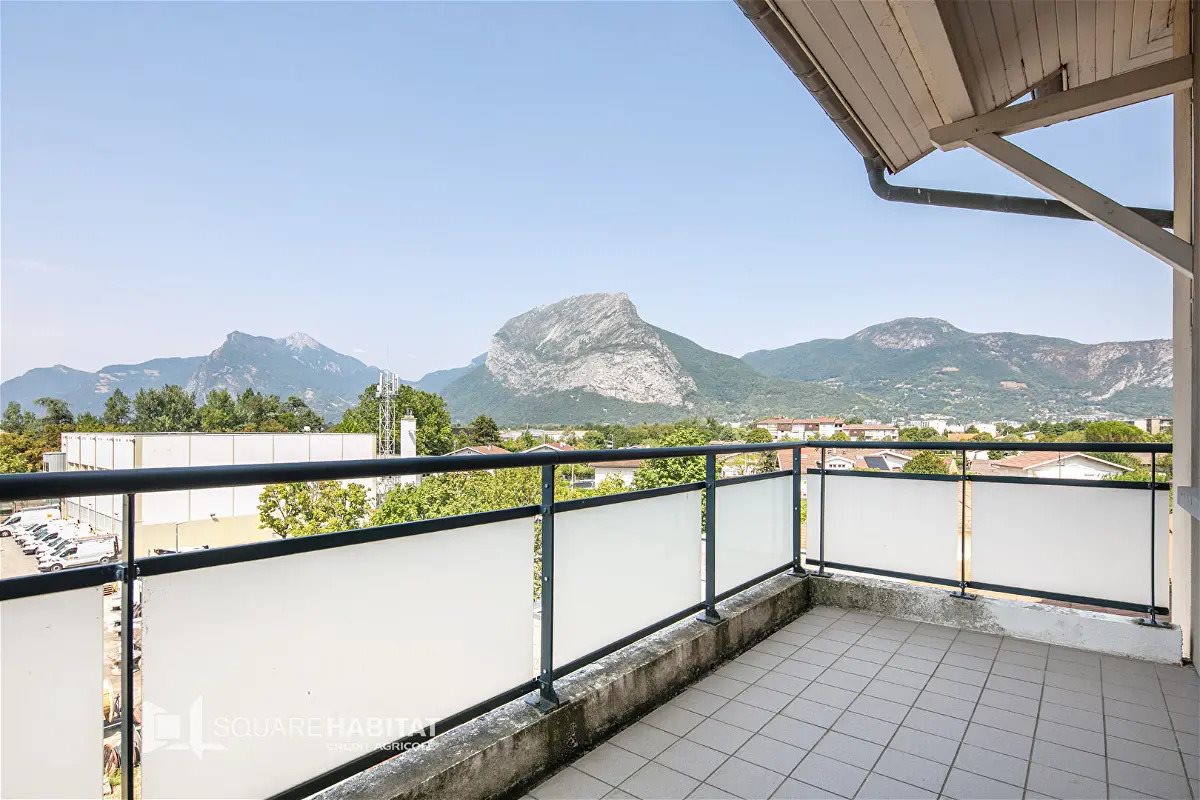 Appartement à vendre, 49m², Fontaine