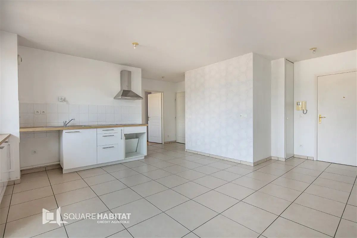 Appartement à vendre, 49m², Fontaine