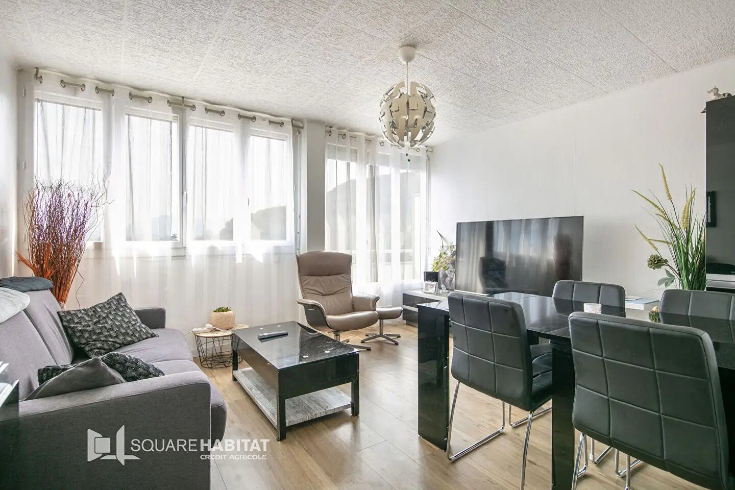 Appartement à vendre, 69m², Fontaine